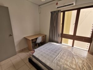 Medium Room for Rent @ Palm Spring Kota Damansara Fully Furnished Newly Renovated Near MRT Station
