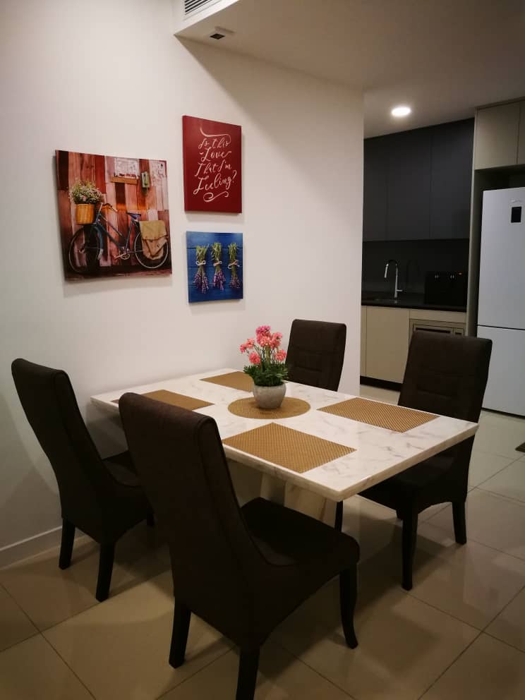 Aria Luxury Condo for rent near KLCC, Jalan Tun Razak