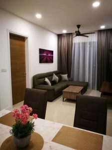 Aria Luxury Condo for rent near KLCC, Jalan Tun Razak