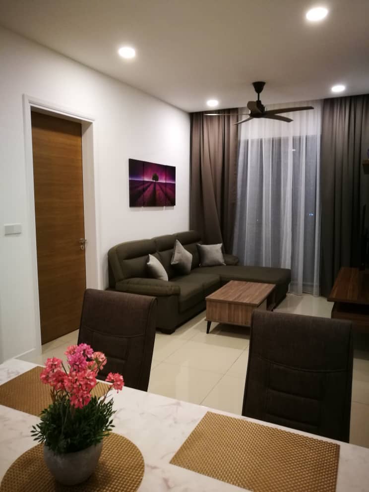 Aria Luxury Condo for rent near KLCC, Jalan Tun Razak
